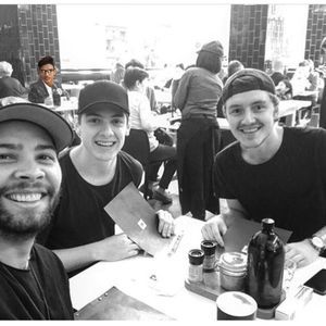 Meet your Posher, Markus